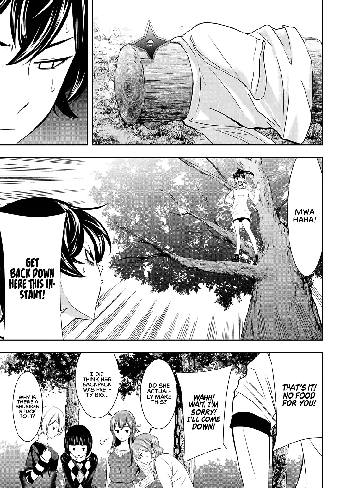 Megami no Cafe Terrace Chapter 43 image 08_optimized